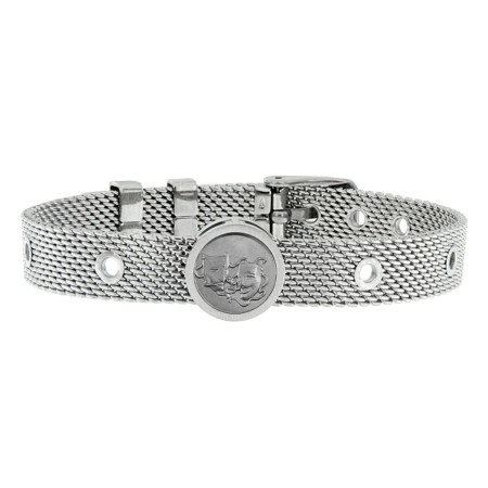 Bracciale Uomo Talent Jewels TJA-3-01-03-1-215 Argentato | Tienda24 - Global Online Shop Tienda24.eu