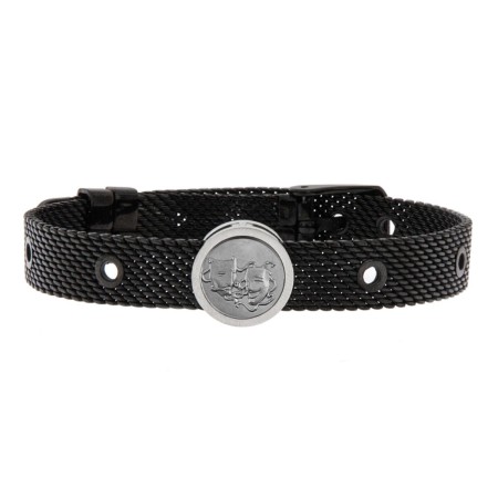 Bracciale Uomo Talent Jewels TJA-3-01-03-2-215 Nero | Tienda24 - Global Online Shop Tienda24.eu