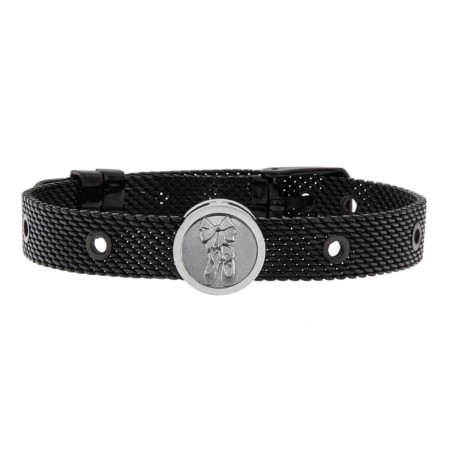 Bracciale Uomo Talent Jewels TJA-3-02-03-2-215 Nero | Tienda24 - Global Online Shop Tienda24.eu