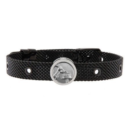 Bracciale Uomo Talent Jewels TJA-3-04-03-2-215 Nero | Tienda24 - Global Online Shop Tienda24.eu