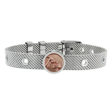 Bracciale Uomo Talent Jewels TJA-3-04-02-1-215 Argentato | Tienda24 - Global Online Shop Tienda24.eu