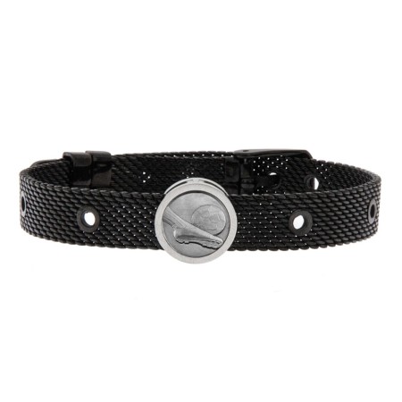 Bracciale Uomo Talent Jewels TJA-1-03-03-2-215 Nero | Tienda24 - Global Online Shop Tienda24.eu