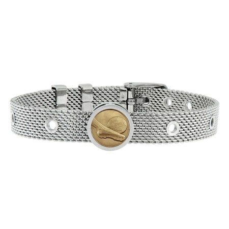 Bracelet Homme Talent Jewels TJA-1-03-01-1-215 Argenté | Tienda24 - Global Online Shop Tienda24.eu