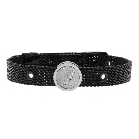 Bracciale Uomo Talent Jewels TJA-4-02-03-2-215 Nero | Tienda24 - Global Online Shop Tienda24.eu