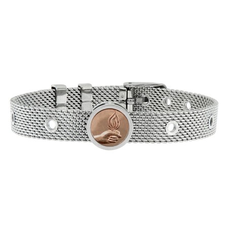 Bracciale Uomo Talent Jewels TJA-5-03-02-1-215 Argentato | Tienda24 - Global Online Shop Tienda24.eu