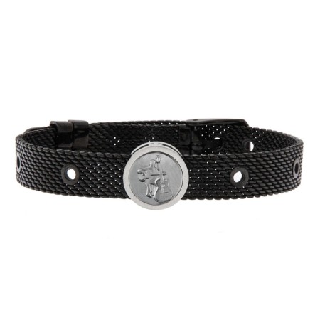 Bracciale Uomo Talent Jewels TJA-4-03-03-2-215 Nero | Tienda24 - Global Online Shop Tienda24.eu