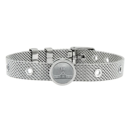 Men's Bracelet Talent Jewels TJA-5-04-03-1-215 Silver | Tienda24 - Global Online Shop Tienda24.eu