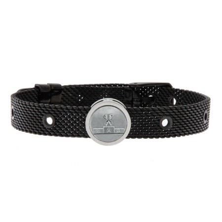 Bracciale Uomo Talent Jewels TJA-5-04-03-2-215 Nero | Tienda24 - Global Online Shop Tienda24.eu