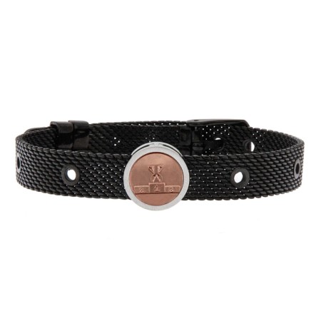 Bracciale Uomo Talent Jewels TJA-5-04-02-2-215 Nero | Tienda24 - Global Online Shop Tienda24.eu