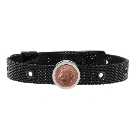 Bracciale Uomo Talent Jewels TJA-5-05-02-2-215 Nero | Tienda24 - Global Online Shop Tienda24.eu