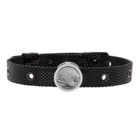 Bracciale Uomo Talent Jewels TJA-3-05-03-2-215 Nero | Tienda24 - Global Online Shop Tienda24.eu