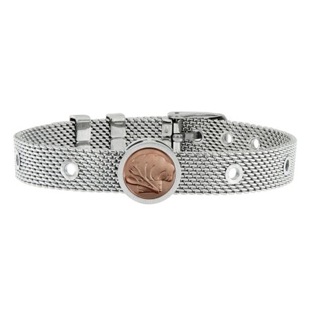 Bracciale Uomo Talent Jewels TJA-3-05-02-1-215 Argentato | Tienda24 - Global Online Shop Tienda24.eu