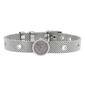 Bracciale Uomo Talent Jewels TJA-1-18-03-1-215 Argentato | Tienda24 - Global Online Shop Tienda24.eu