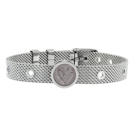 Bracelet Homme Talent Jewels TJA-3-20-03-1-215 Argenté | Tienda24 - Global Online Shop Tienda24.eu