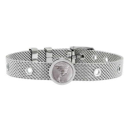 Bracelet Homme Talent Jewels TJA-5-12-03-1-215 Argenté | Tienda24 - Global Online Shop Tienda24.eu