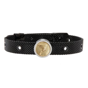 Bracciale Uomo Talent Jewels TJA-5-14-03-2-215 Nero | Tienda24 - Global Online Shop Tienda24.eu