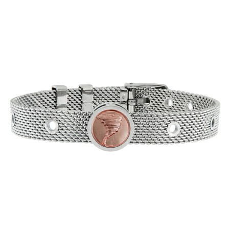 Bracciale Uomo Talent Jewels TJA-5-12-02-1-215 Argentato | Tienda24 - Global Online Shop Tienda24.eu