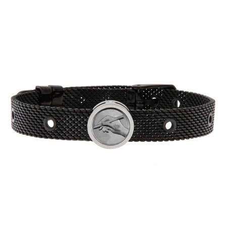 Bracelet Homme Talent Jewels TJA-3-06-03-2-215 Noir | Tienda24 - Global Online Shop Tienda24.eu