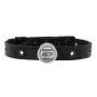 Bracelete masculino Talent Jewels TJA-2-06-03-2-215 Preto | Tienda24 - Global Online Shop Tienda24.eu