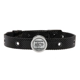 Bracciale Uomo Talent Jewels TJA-1-08-02-2-215 Nero | Tienda24 - Global Online Shop Tienda24.eu