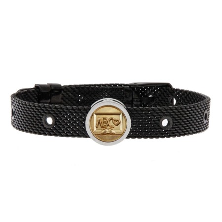 Bracciale Uomo Talent Jewels TJA-2-06-01-2-215 Nero | Tienda24 - Global Online Shop Tienda24.eu