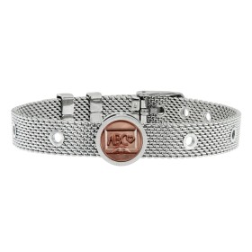 Bracciale Uomo Talent Jewels TJA-4-05-02-1-215 Argentato | Tienda24 - Global Online Shop Tienda24.eu