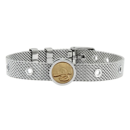 Bracelete masculino Talent Jewels TJA-3-07-01-1-215 Prateado | Tienda24 - Global Online Shop Tienda24.eu