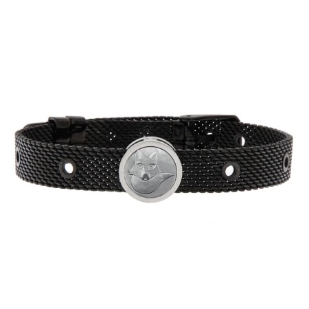 Men's Bracelet Talent Jewels TJA-5-07-03-2-215 Black | Tienda24 - Global Online Shop Tienda24.eu