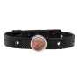 Bracelete masculino Talent Jewels TJA-5-07-02-2-215 Preto | Tienda24 - Global Online Shop Tienda24.eu