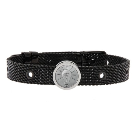 Bracelet Homme Talent Jewels TJA-5-08-03-2-215 Noir | Tienda24 - Global Online Shop Tienda24.eu