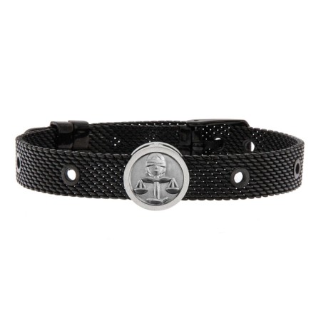 Men's Bracelet Talent Jewels TJA-2-05-03-2-215 Black | Tienda24 - Global Online Shop Tienda24.eu