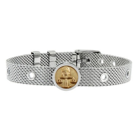 Men's Bracelet Talent Jewels TJA-2-05-01-1-215 Silver | Tienda24 - Global Online Shop Tienda24.eu