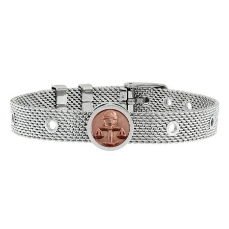 Bracciale Uomo Talent Jewels TJA-2-05-02-1-215 Argentato | Tienda24 - Global Online Shop Tienda24.eu