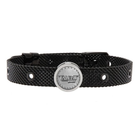 Bracciale Uomo Talent Jewels TJA-6-01-03-2-215 Nero | Tienda24 - Global Online Shop Tienda24.eu