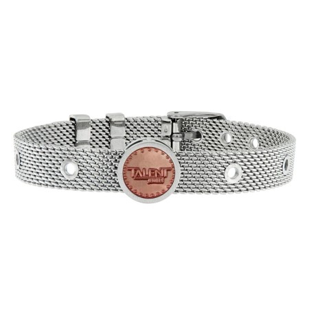 Bracciale Uomo Talent Jewels TJA-6-01-02-1-215 Argentato | Tienda24 - Global Online Shop Tienda24.eu