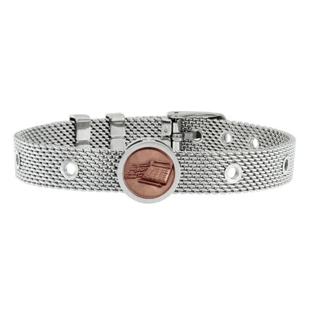 Bracciale Uomo Talent Jewels TJA-2-02-02-1-215 Argentato | Tienda24 - Global Online Shop Tienda24.eu