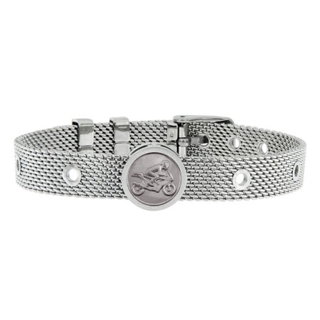 Bracelet Homme Talent Jewels TJA-1-09-03-1-235 Argenté | Tienda24 - Global Online Shop Tienda24.eu