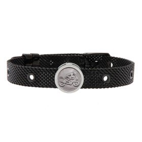 Bracelet Homme Talent Jewels TJA-5-12-02-2-215 Noir | Tienda24 - Global Online Shop Tienda24.eu