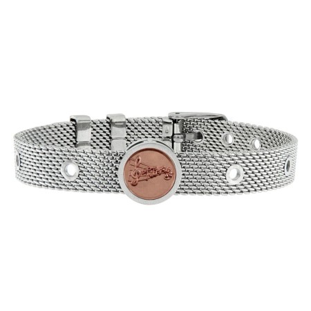 Bracciale Uomo Talent Jewels TJA-4-11-02-1-215 Argentato | Tienda24 - Global Online Shop Tienda24.eu