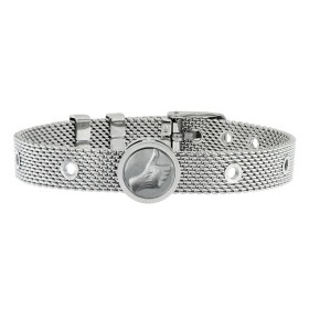 Bracciale Uomo Talent Jewels TJA-1-09-01-2-215 Nero | Tienda24 - Global Online Shop Tienda24.eu