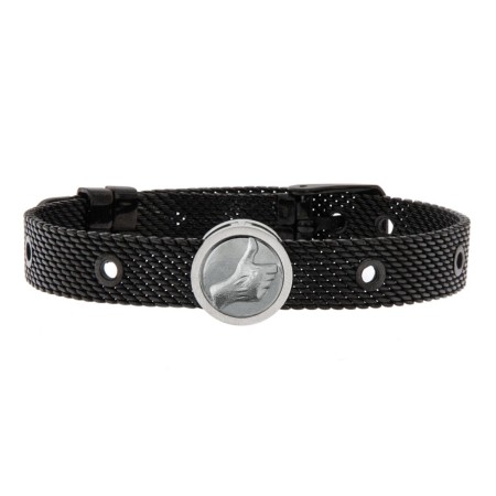 Bracciale Uomo Talent Jewels TJA-5-13-03-2-215 Nero | Tienda24 - Global Online Shop Tienda24.eu