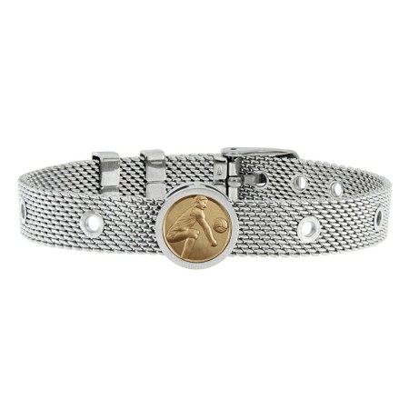 Bracciale Uomo Talent Jewels TJA-1-12-01-1-215 Argentato | Tienda24 - Global Online Shop Tienda24.eu