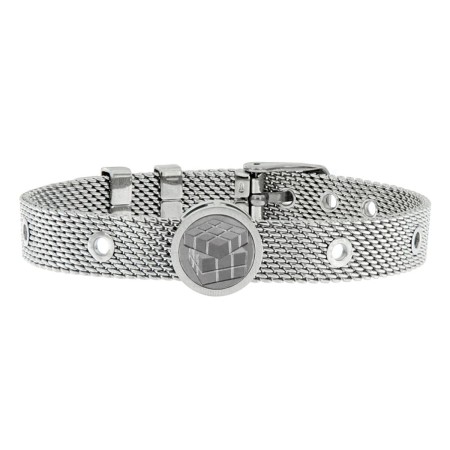 Men's Bracelet Talent Jewels TJA-5-09-03-1-215 Silver | Tienda24 - Global Online Shop Tienda24.eu