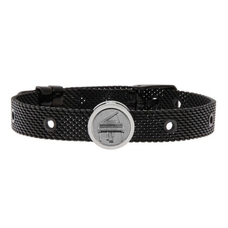 Bracciale Uomo Talent Jewels TJA-4-06-03-2-215 Nero | Tienda24 - Global Online Shop Tienda24.eu