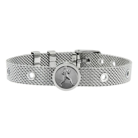 Bracelet Homme Talent Jewels TJA-1-19-03-1-215 Argenté | Tienda24 - Global Online Shop Tienda24.eu