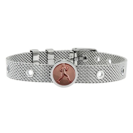 Bracciale Uomo Talent Jewels TJA-1-19-02-1-215 Argentato | Tienda24 - Global Online Shop Tienda24.eu