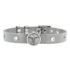 Bracciale Uomo Talent Jewels TJA-3-06-02-1-215 Argentato | Tienda24 - Global Online Shop Tienda24.eu