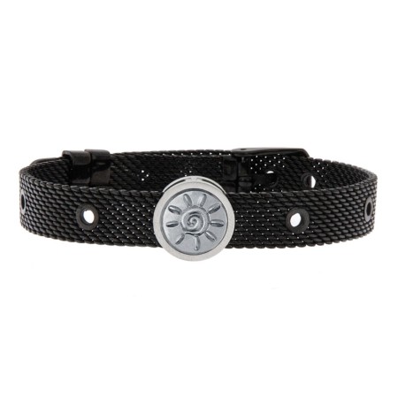 Bracelet Homme Talent Jewels TJA-5-14-03-2-215 Noir | Tienda24 - Global Online Shop Tienda24.eu