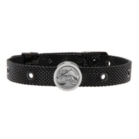 Bracciale Uomo Talent Jewels TJA-3-12-02-2-215 Nero | Tienda24 - Global Online Shop Tienda24.eu