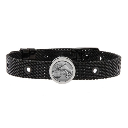 Men's Bracelet Talent Jewels TJA-3-16-03-2-215 Black | Tienda24 - Global Online Shop Tienda24.eu